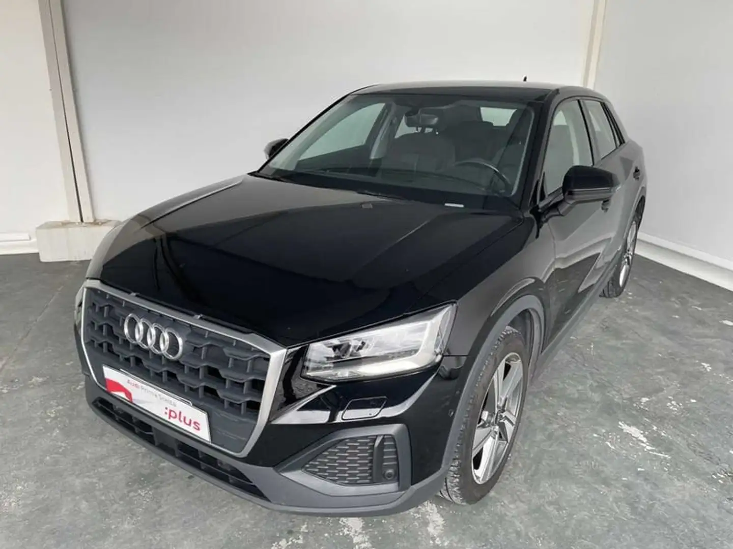 Audi Q2 30 TFSI Business Nero - 1