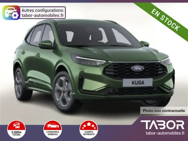 Ford Kuga 180 FHEV ST-Line ACC HiverP Gar.5ans
