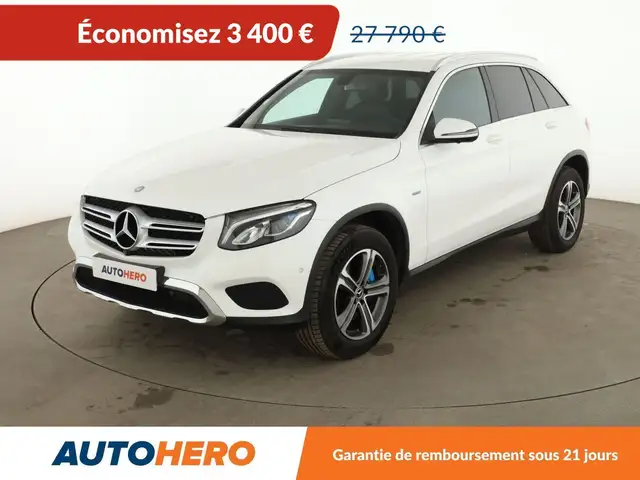 Mercedes-Benz GLC 350 350 e Executive 4Matic