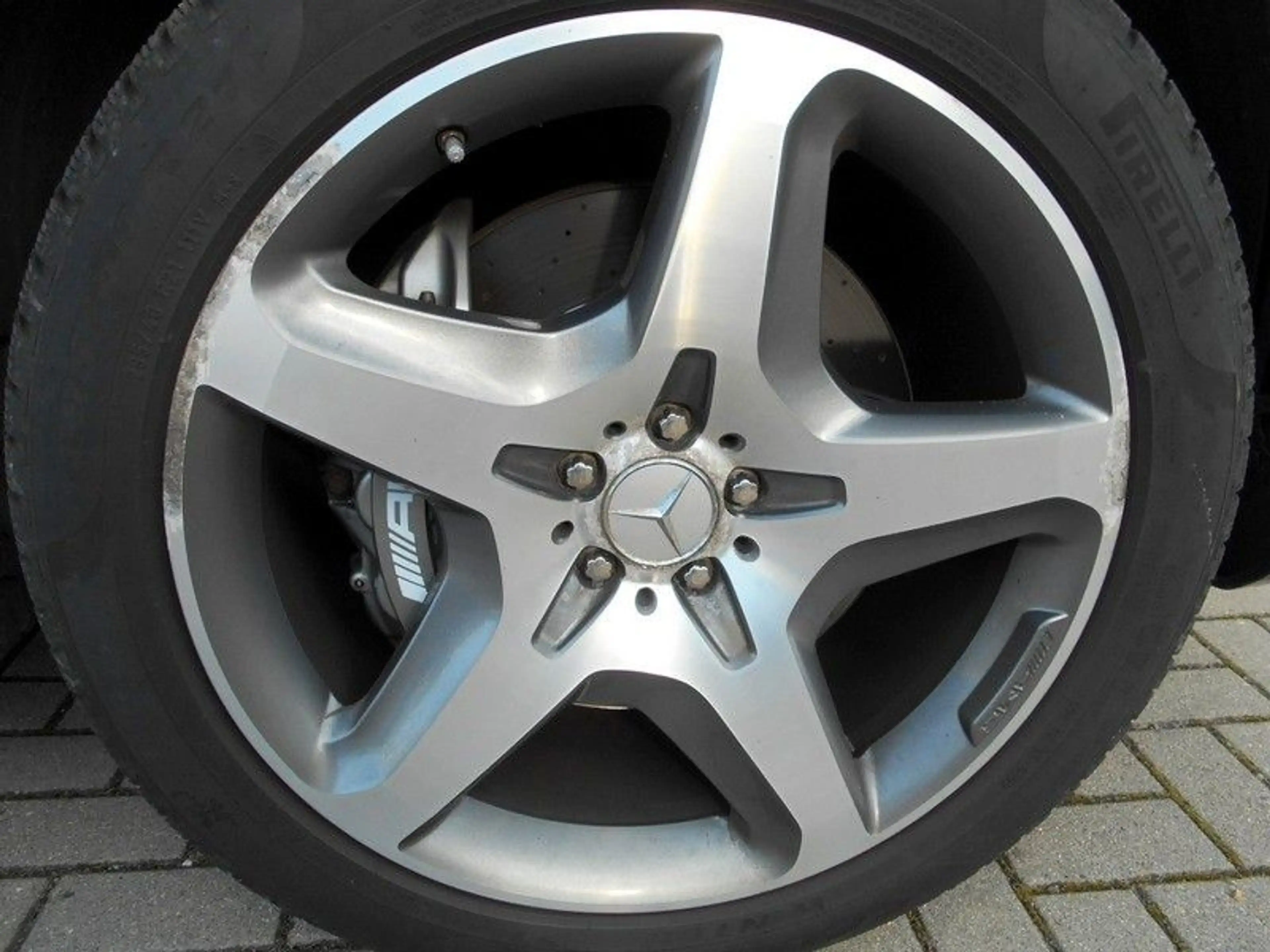 Mercedes-Benz GL 63 AMG 4Matic DESIGNO/NAVI/KEYLESS/PANORAMA — photo 14