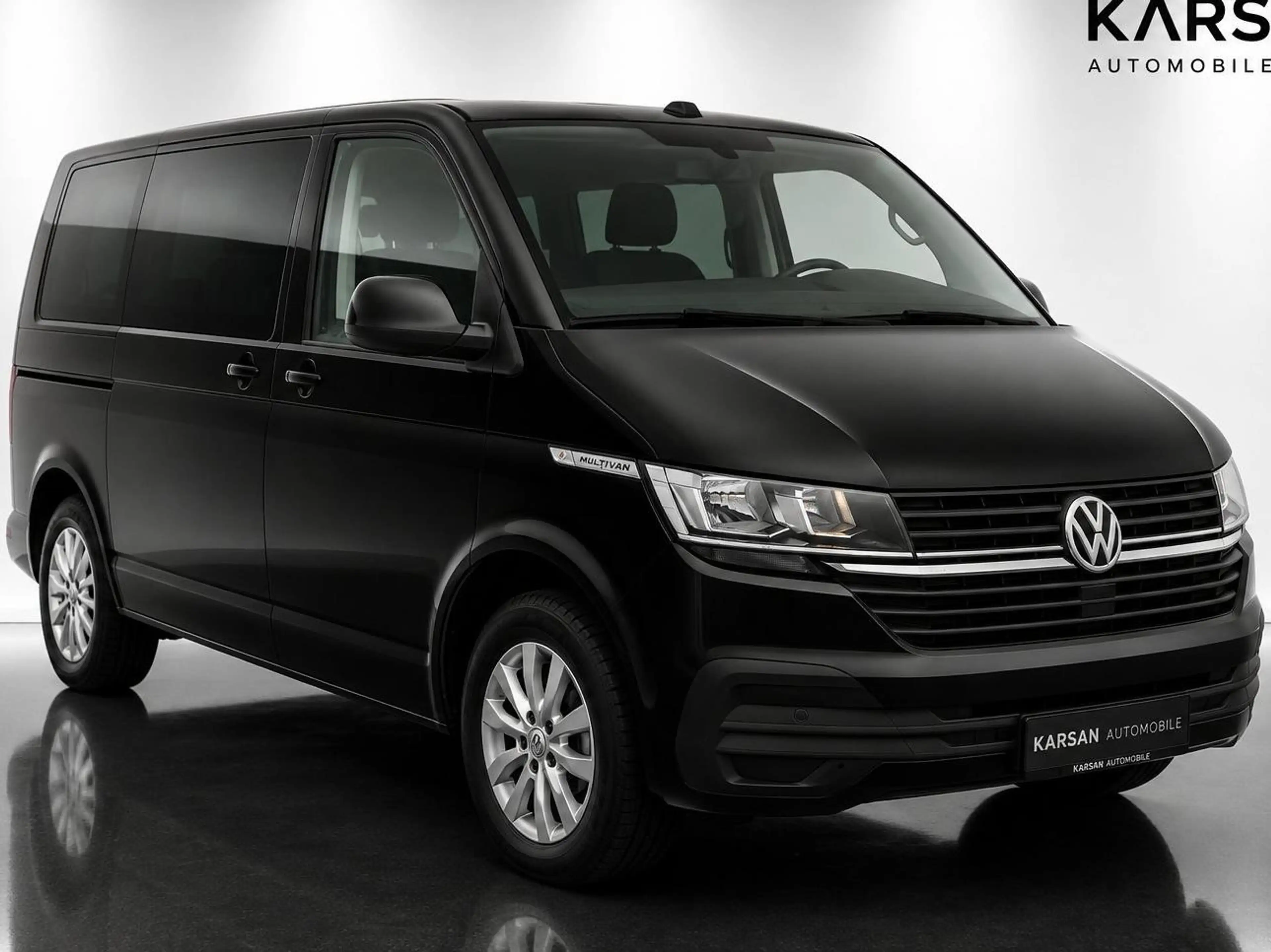 Volkswagen T6.1 Multivan Multivan Trendline FWD/NAVI/LED/SHZ/2xPDC/7 SITZE — photo 2
