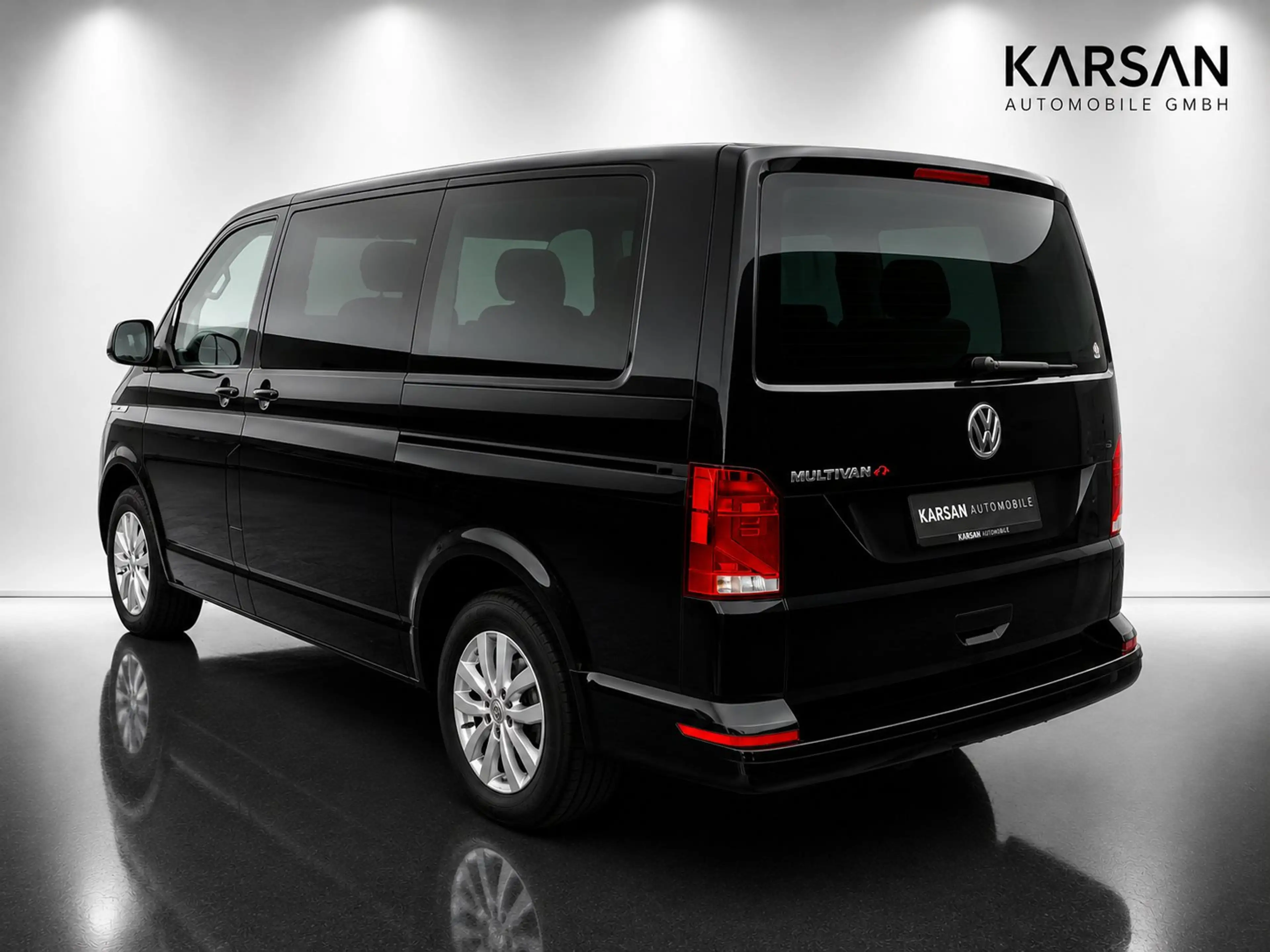 Volkswagen T6.1 Multivan Multivan Trendline FWD/NAVI/LED/SHZ/2xPDC/7 SITZE — photo 4