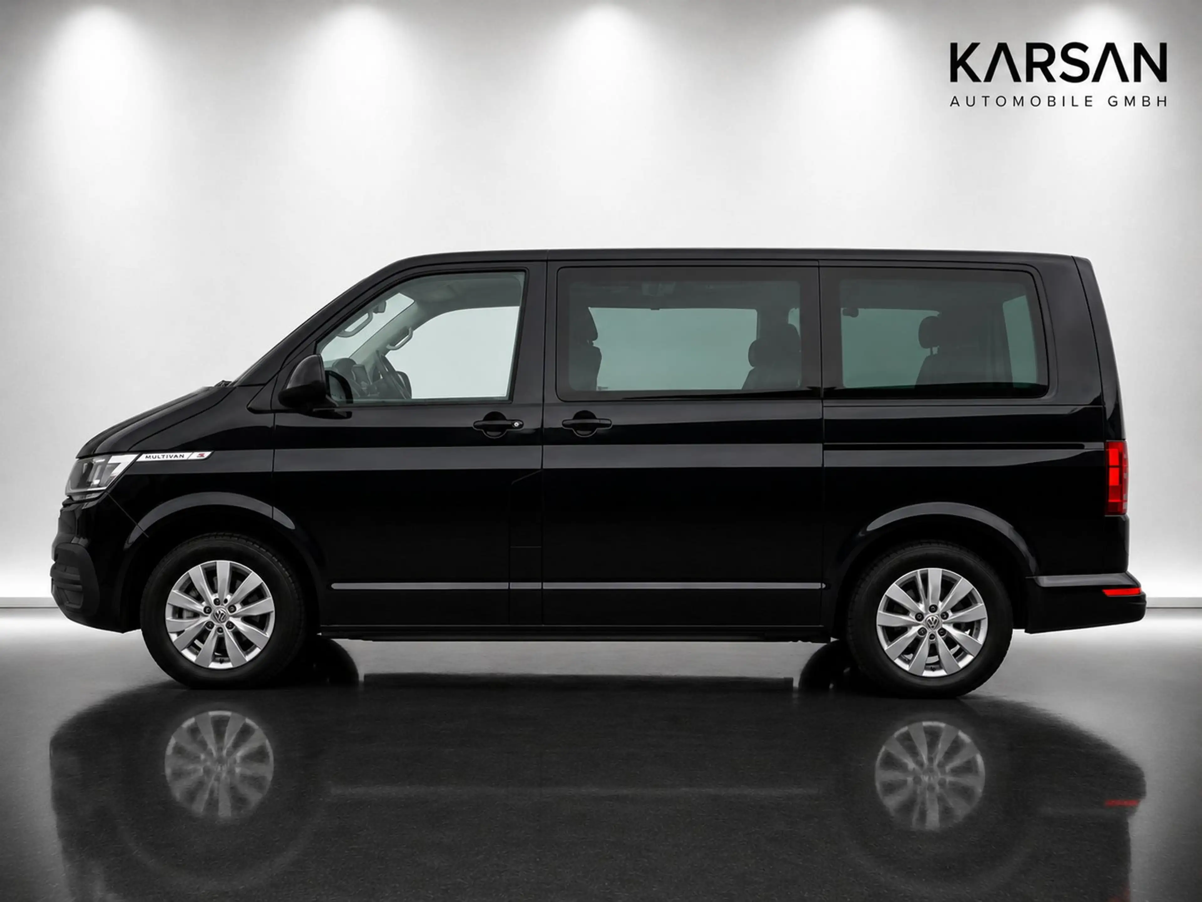 Volkswagen T6.1 Multivan Multivan Trendline FWD/NAVI/LED/SHZ/2xPDC/7 SITZE — photo 13