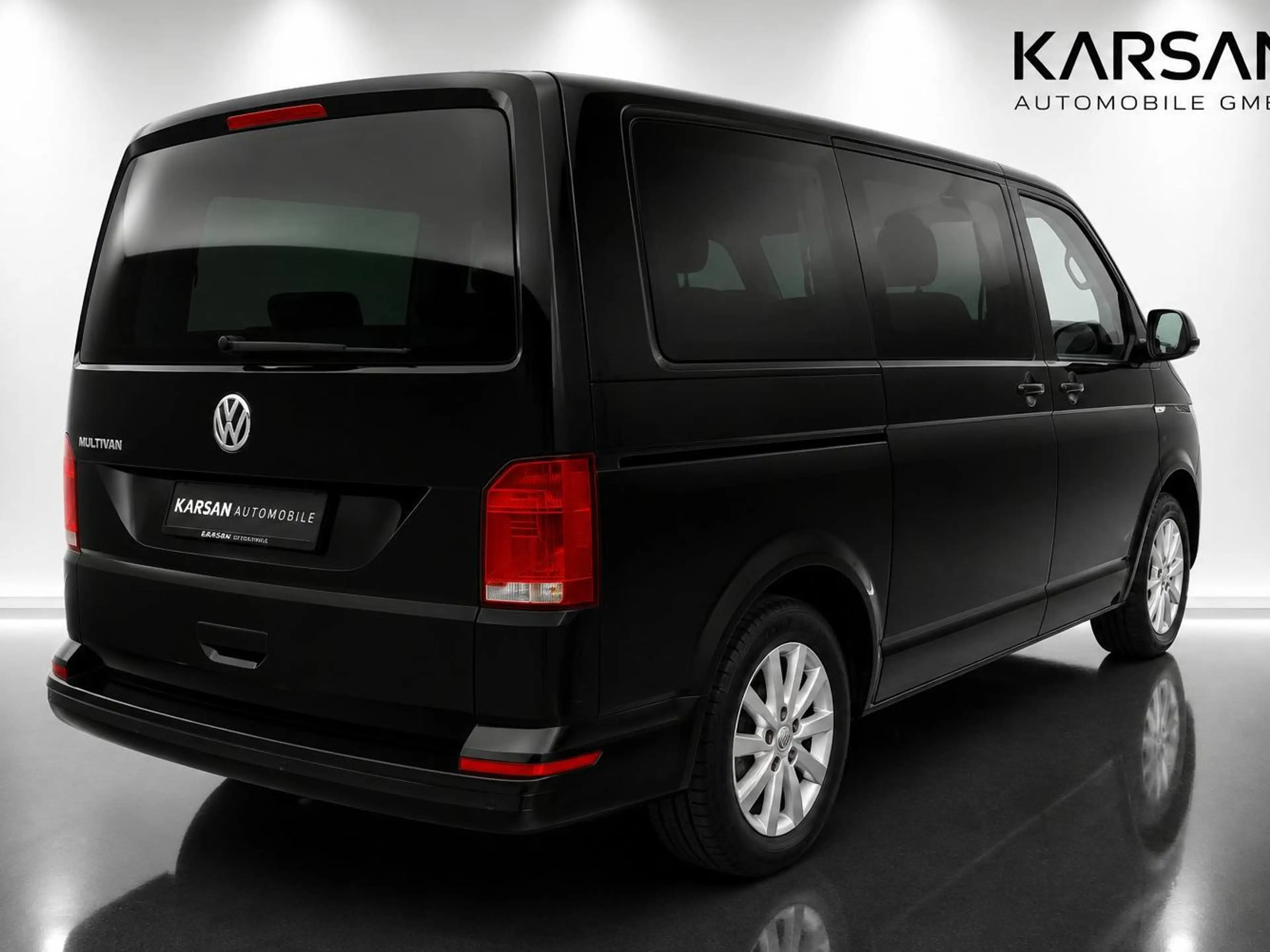 Volkswagen T6.1 Multivan Multivan Trendline FWD/NAVI/LED/SHZ/2xPDC/7 SITZE — photo 3