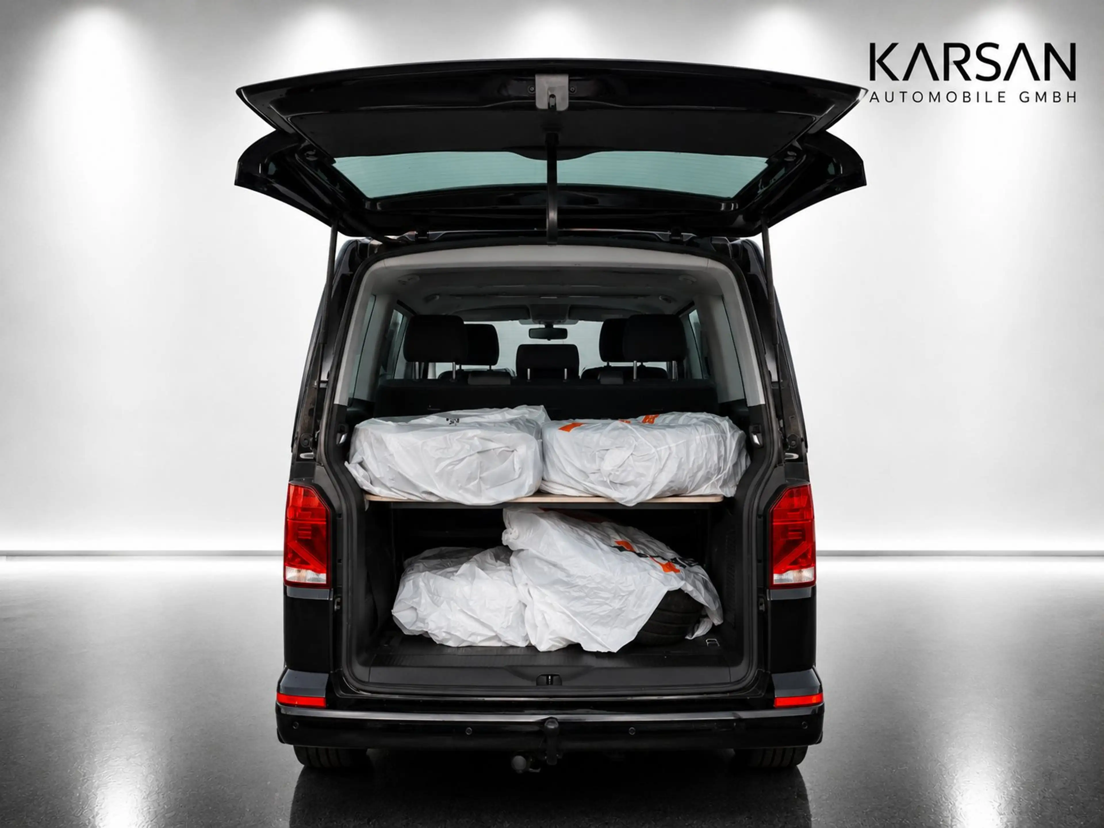 Volkswagen T6.1 Multivan Multivan Trendline FWD/NAVI/LED/SHZ/2xPDC/7 SITZE — photo 14