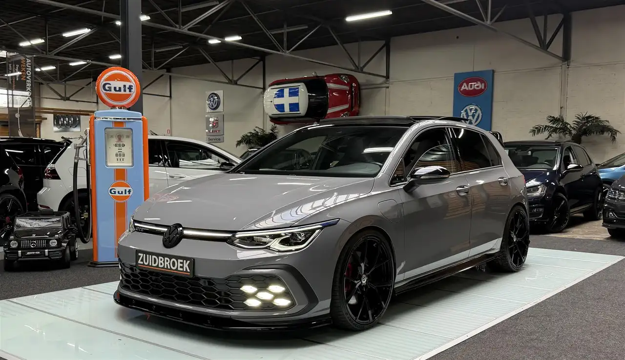 Volkswagen Golf GTE