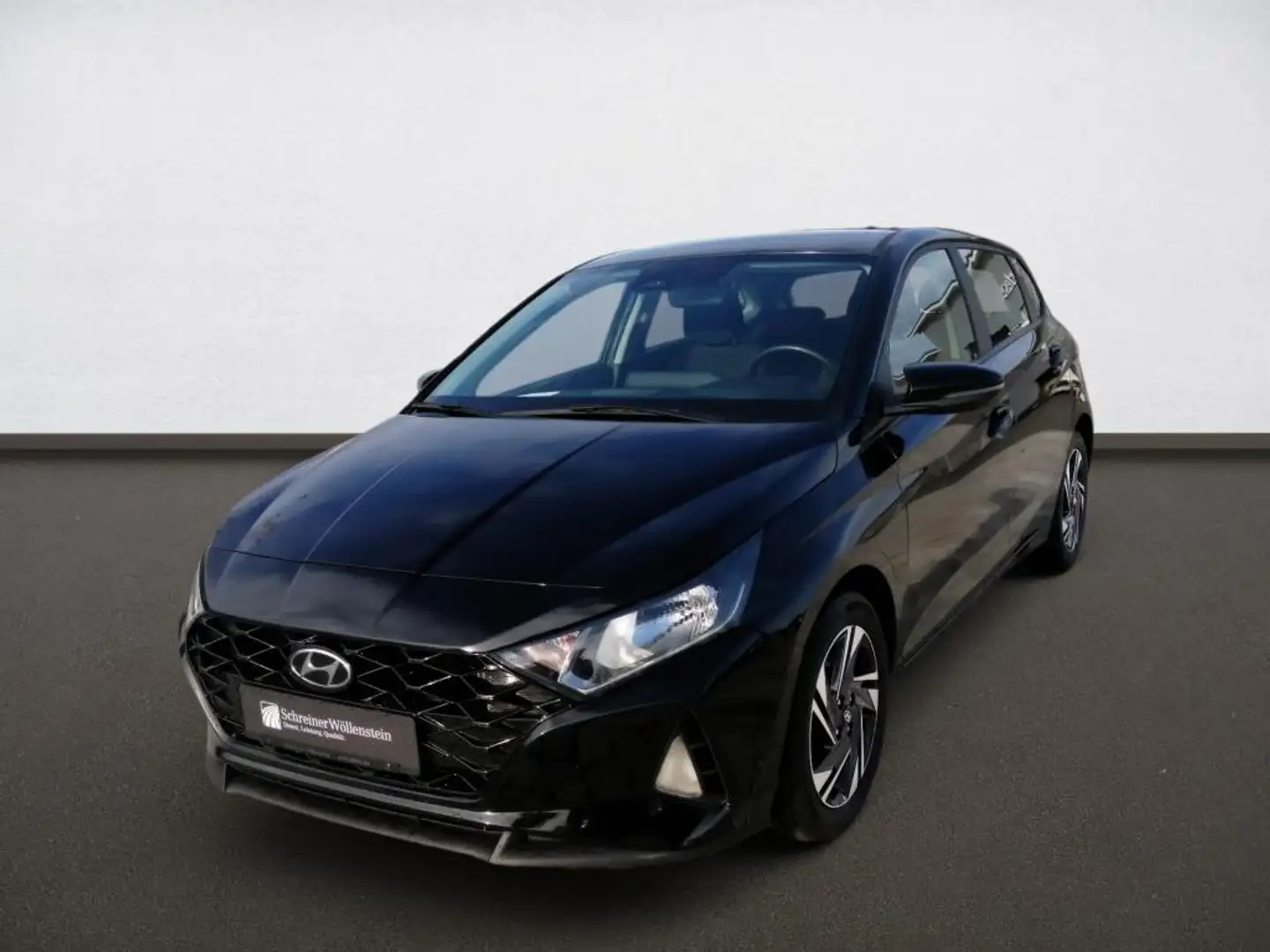Hyundai i20 1.0 T-GDI Trend  *RKam*PDC*Ambi*DAB*SHZ* Noir - 2