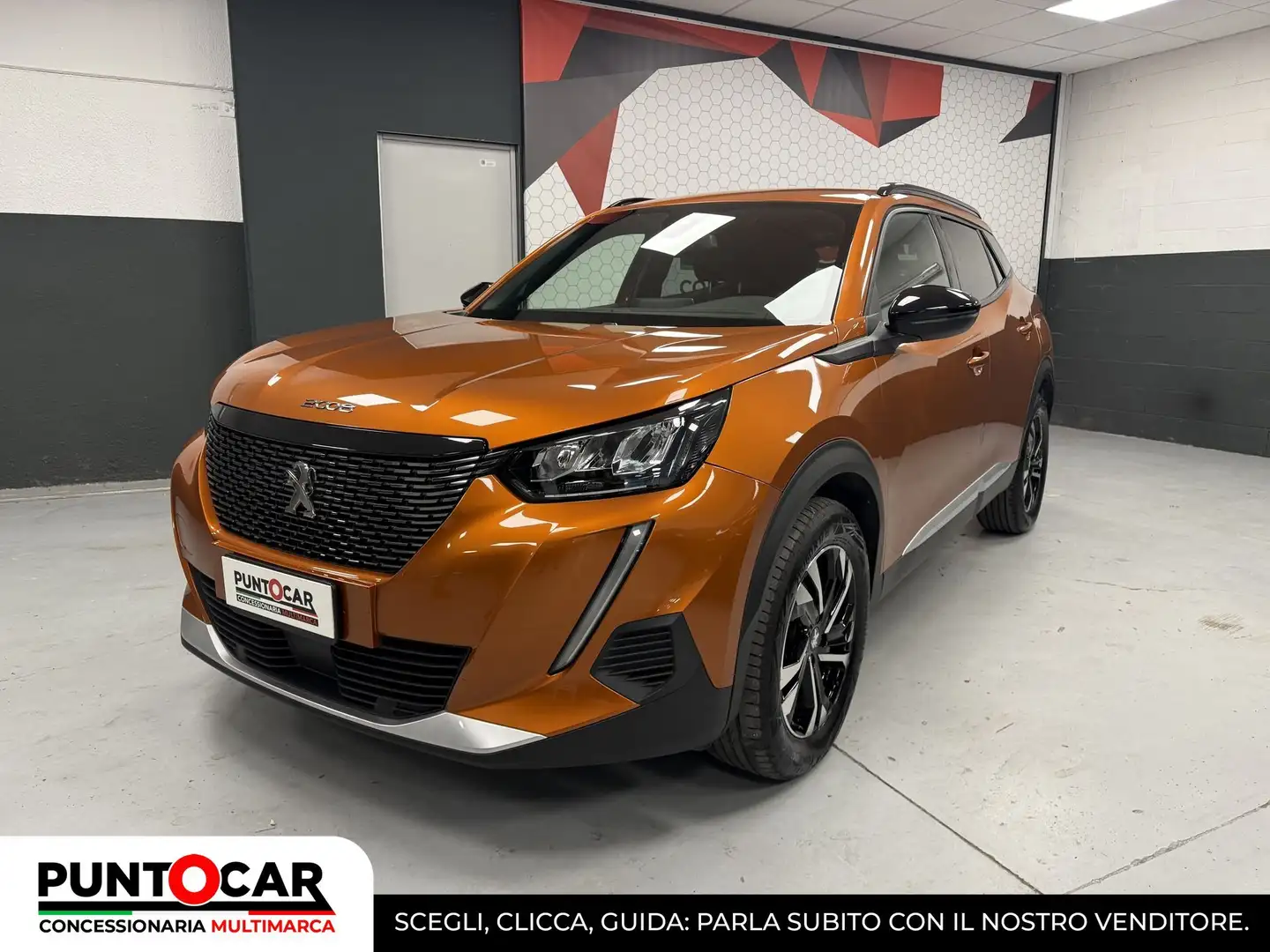 Peugeot 2008 2008 PureTech 100 S&S Allure Pack - 1