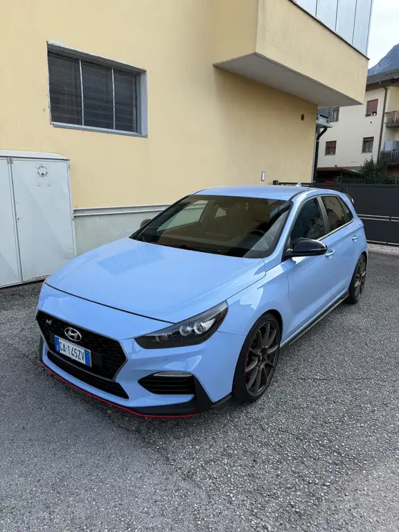Hyundai i30 2020 из Европы — купить под ключ