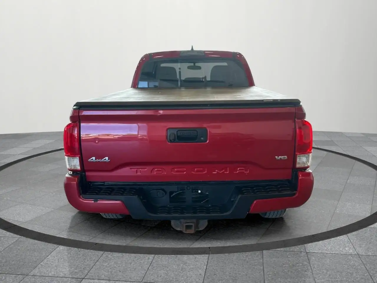 Toyota Tacoma снимка Toyota Tacoma