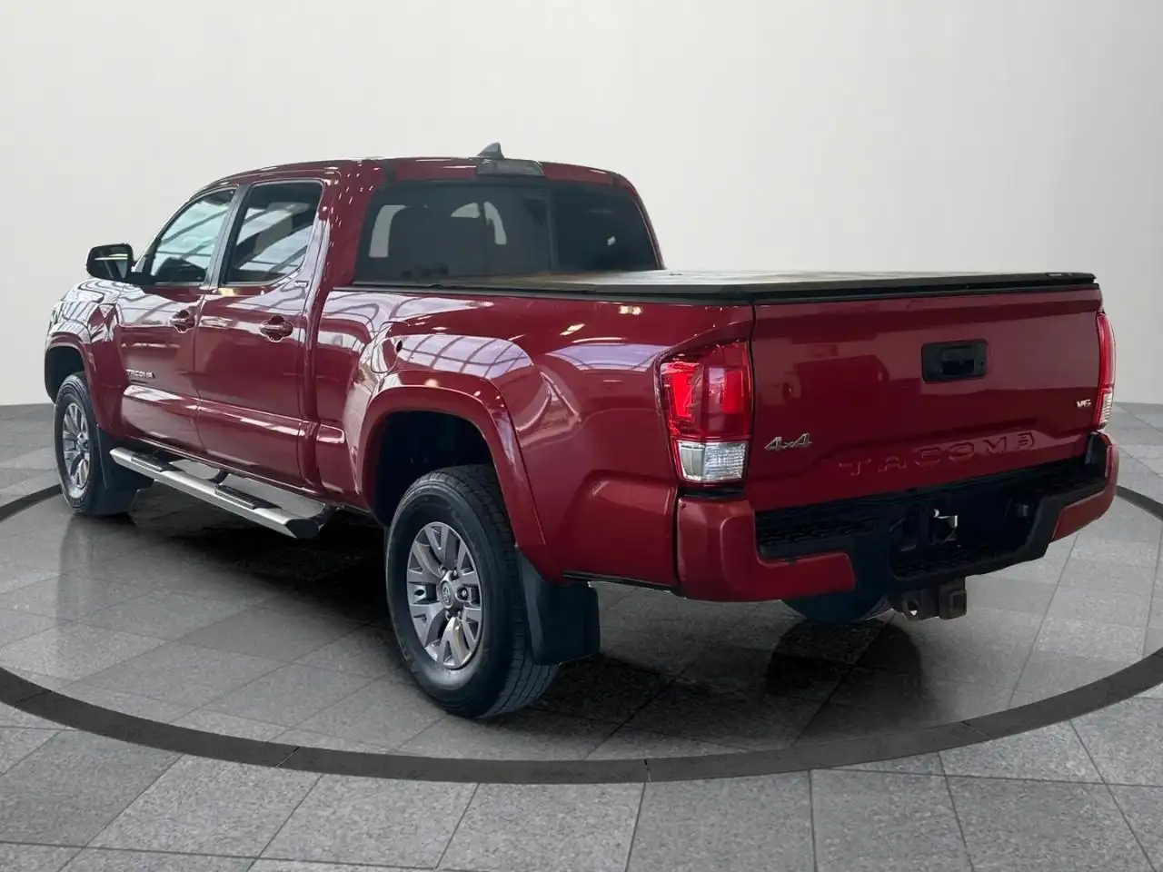 Toyota Tacoma снимка Toyota Tacoma
