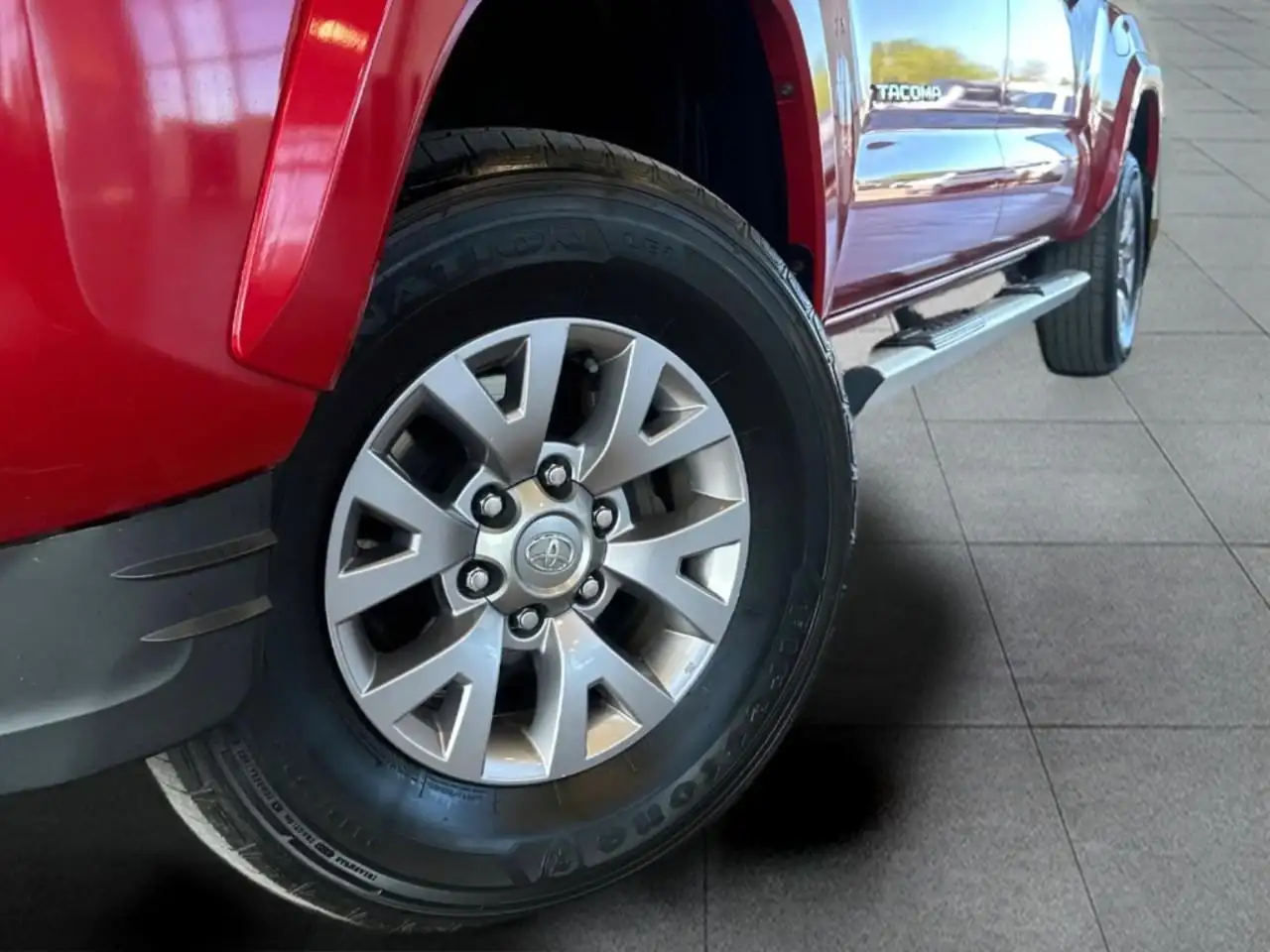 Toyota Tacoma снимка Toyota Tacoma