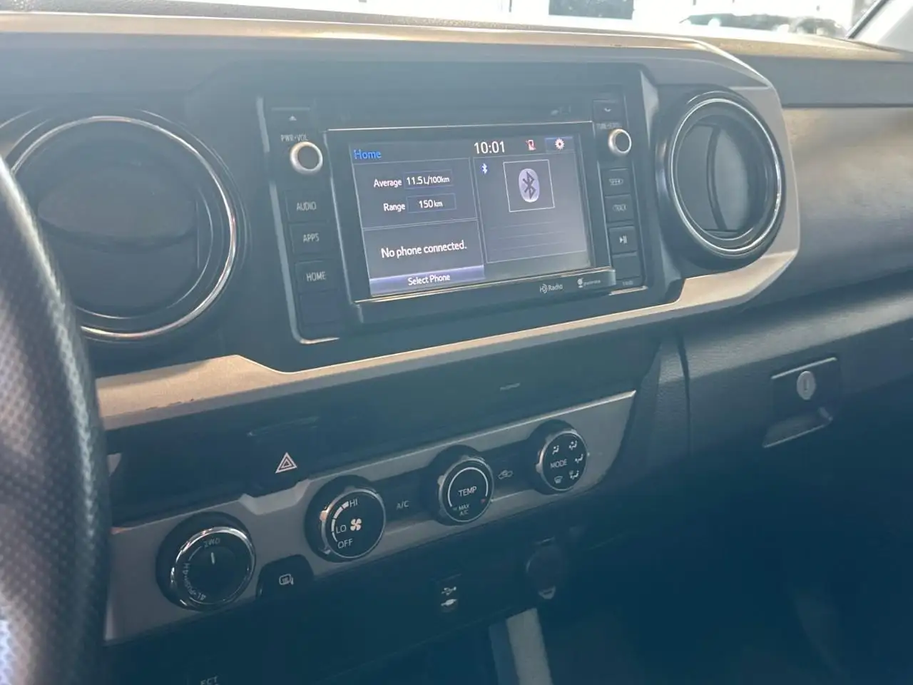 Toyota Tacoma снимка Toyota Tacoma
