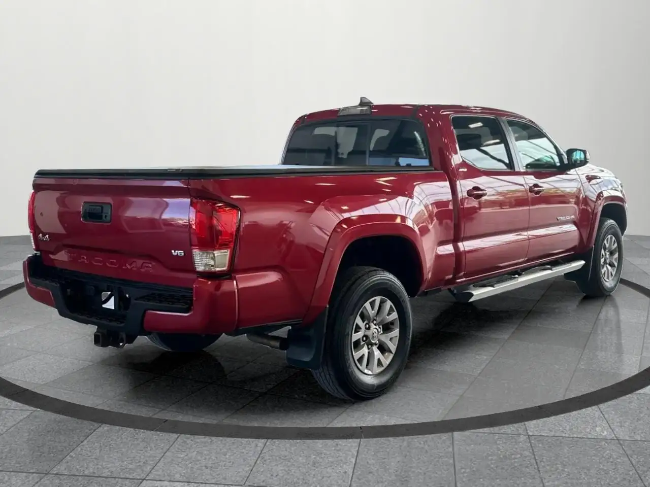 Toyota Tacoma снимка Toyota Tacoma