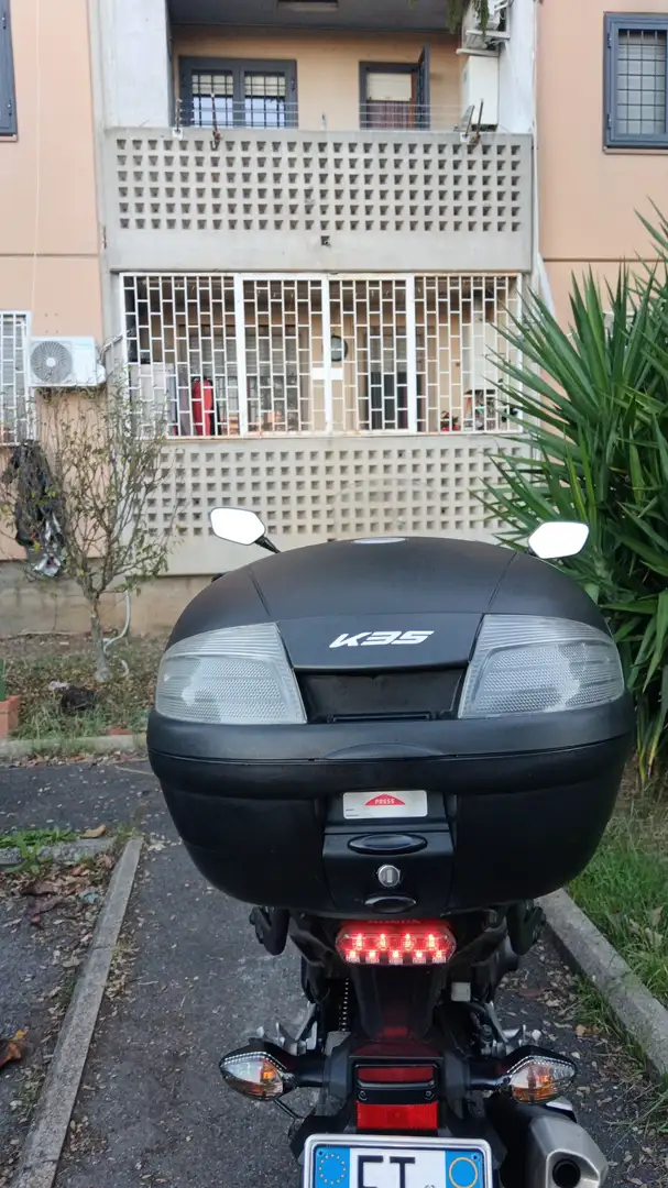 Honda NC 750 Nero - 2