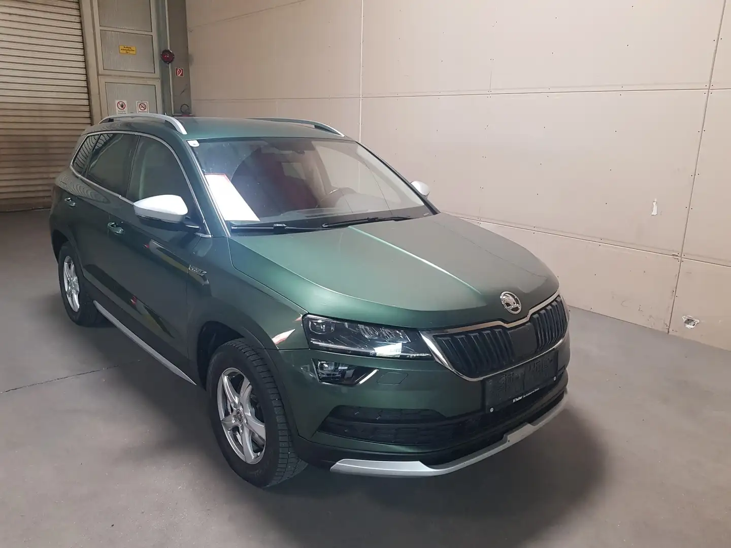 Skoda Karoq 1,6 TDI Ambition 125 - 2