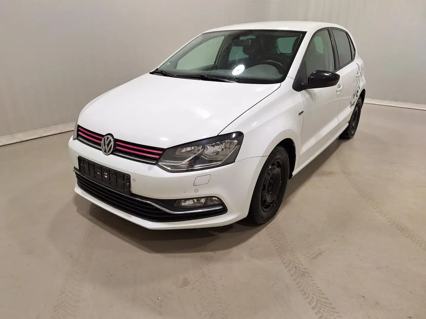 Volkswagen Polo 1.2 TSI Fresh Bianco - 2