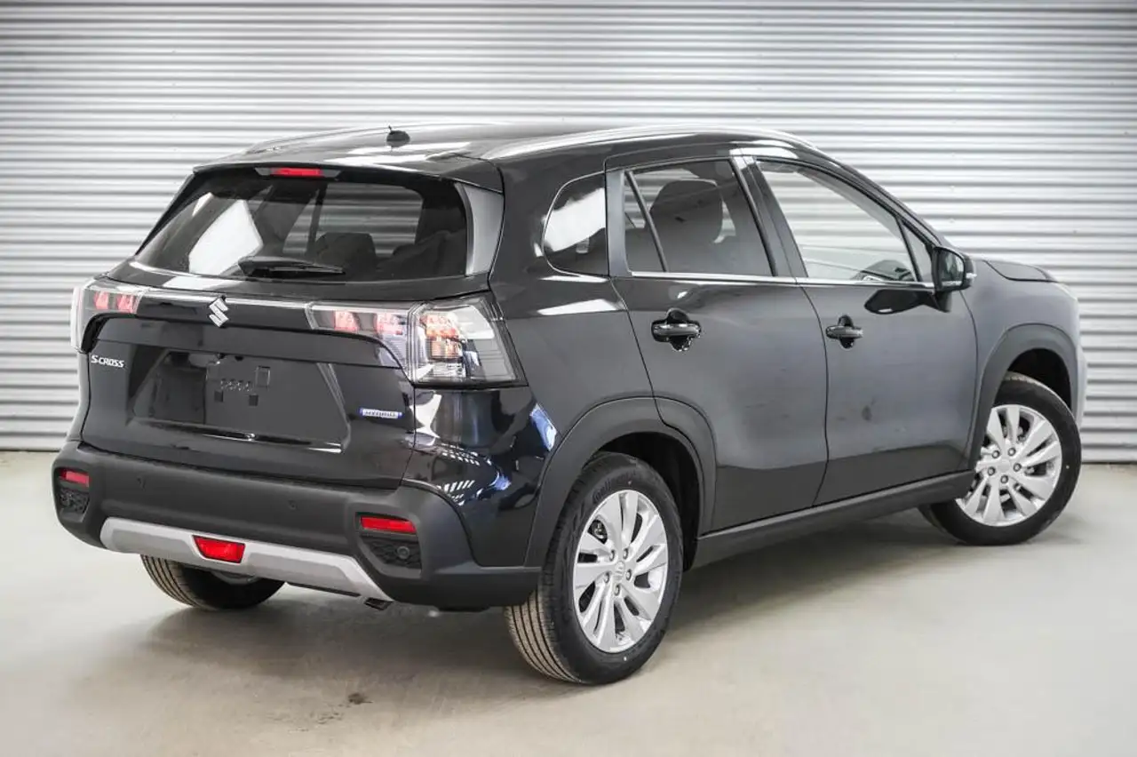 Suzuki S-Cross 2026