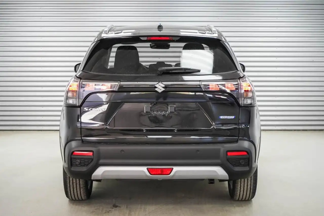 Suzuki S-Cross 2026