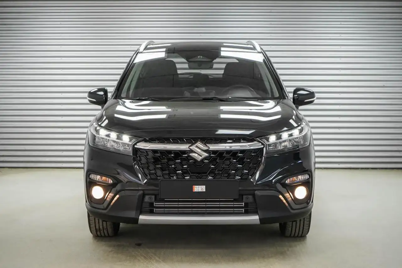 Suzuki S-Cross 2026