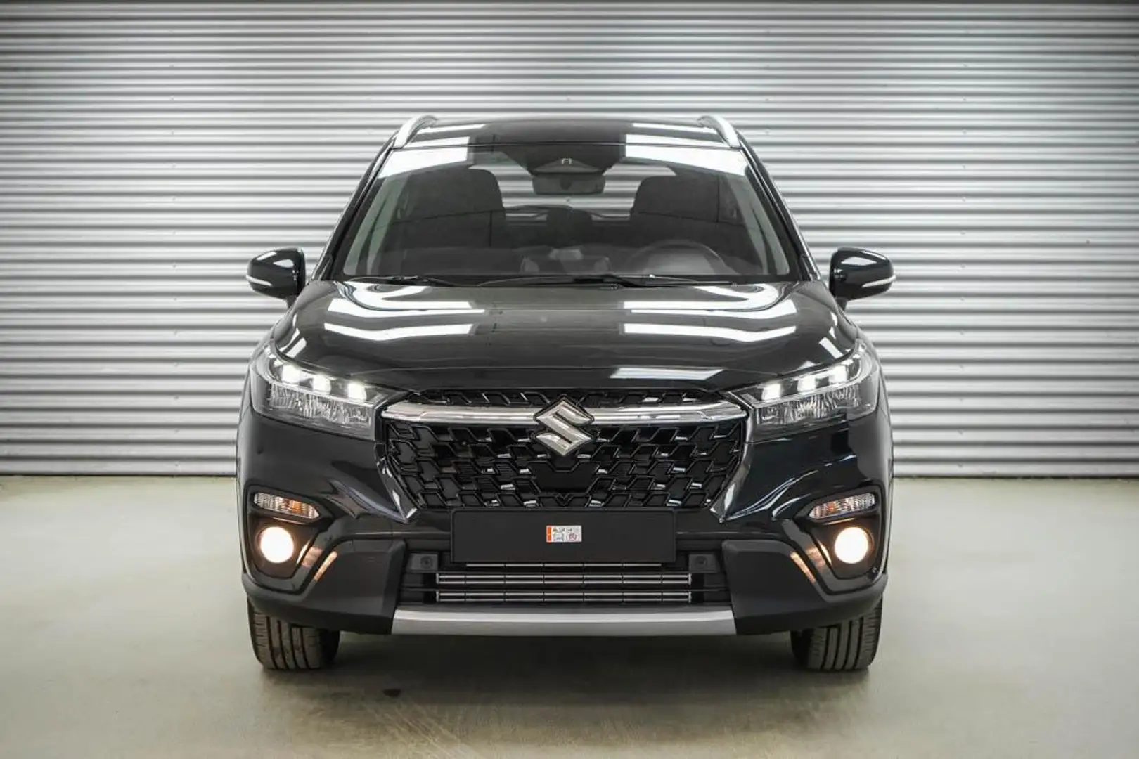 Suzuki S-Cross 1,4 2WD Mild-Hybrid AT GL+ Navi, A -LAG. 81 kW ... Schwarz - 2