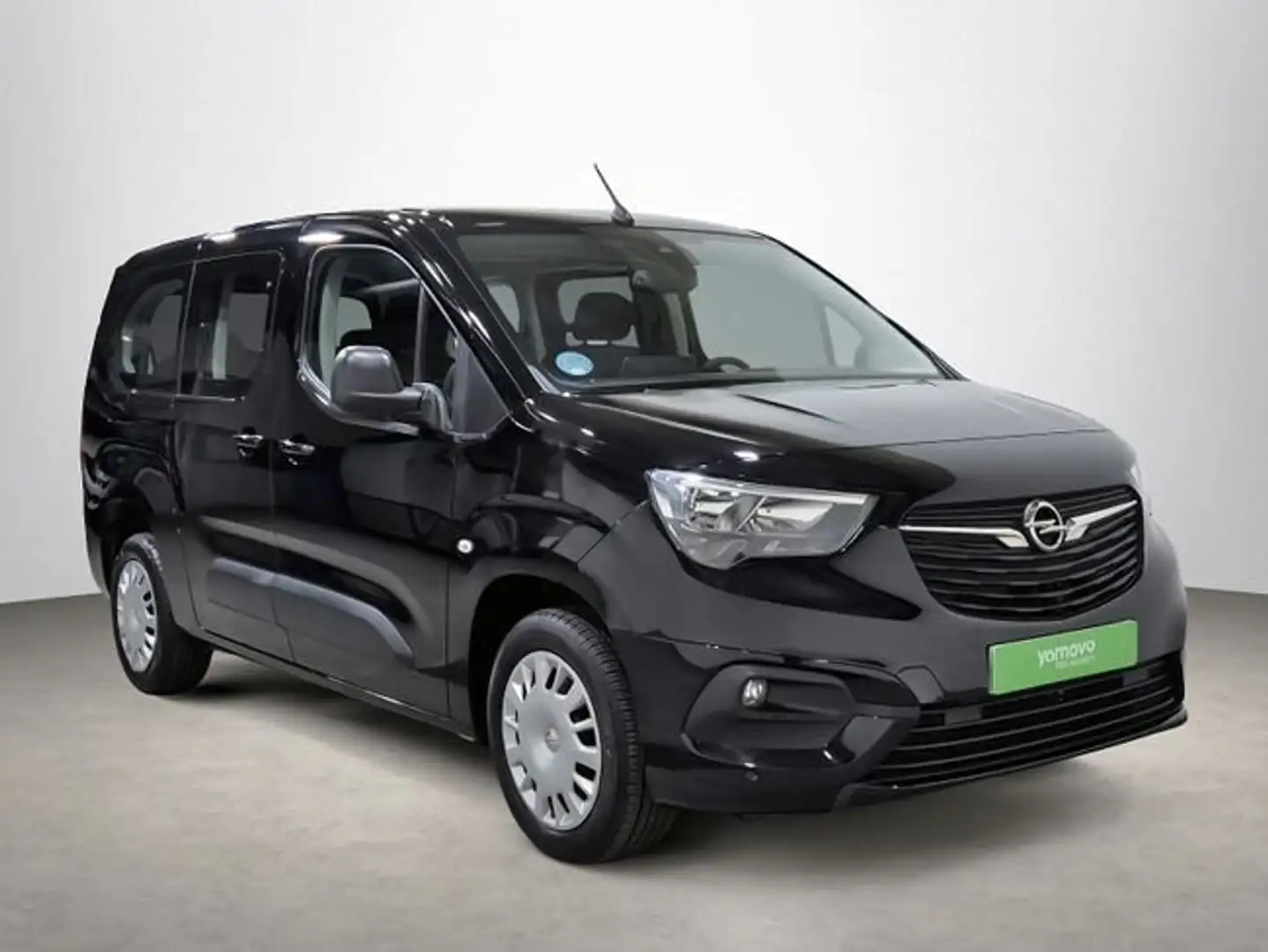 Opel Combo 1.5 TD 75kW (100CV) S/S Ed. Plus XL 7Pla Negro - 1