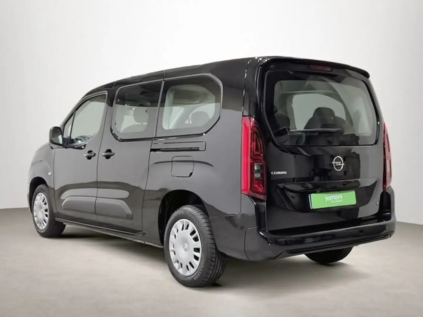 Opel Combo 1.5 TD 75kW (100CV) S/S Ed. Plus XL 7Pla Negro - 2