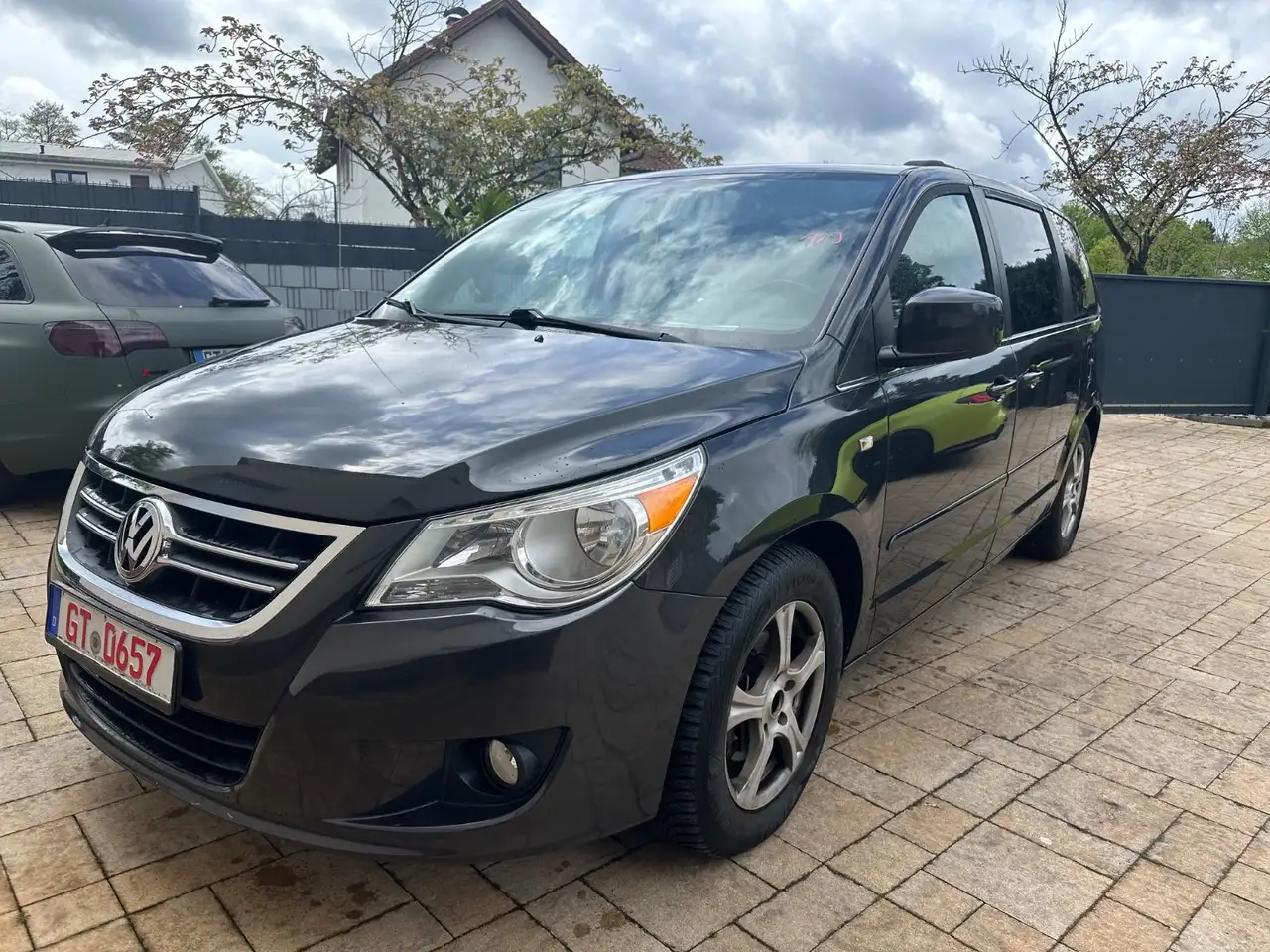 Volkswagen Routan