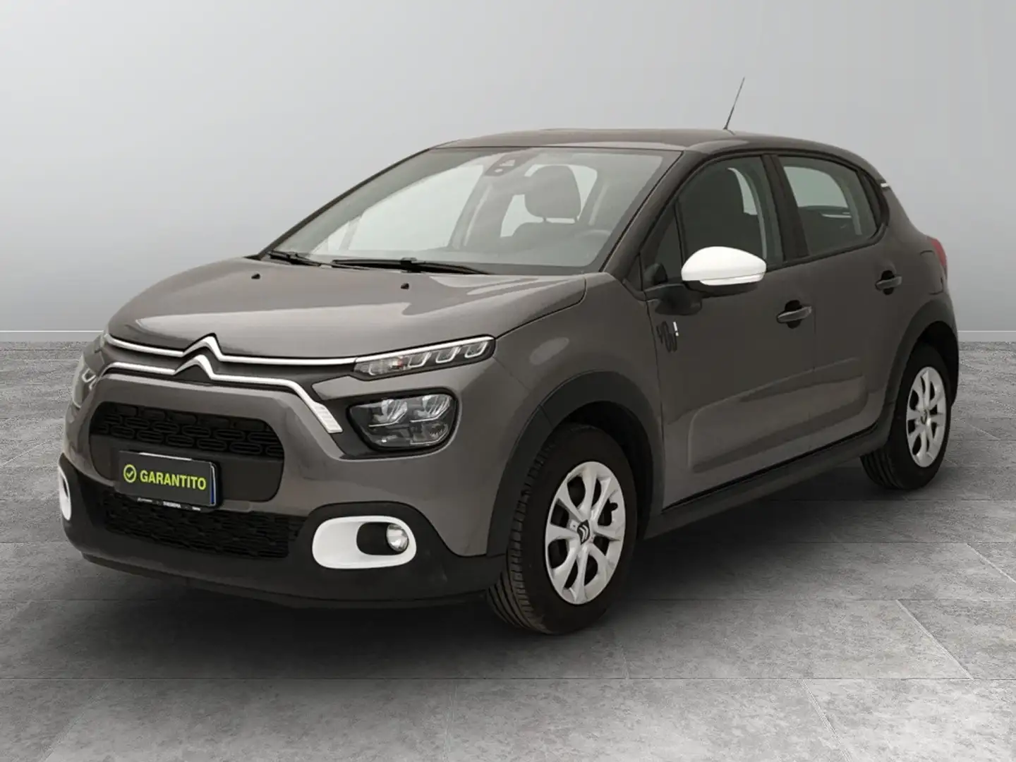 Citroen C3 1.2 PureTech You! Gris - 1