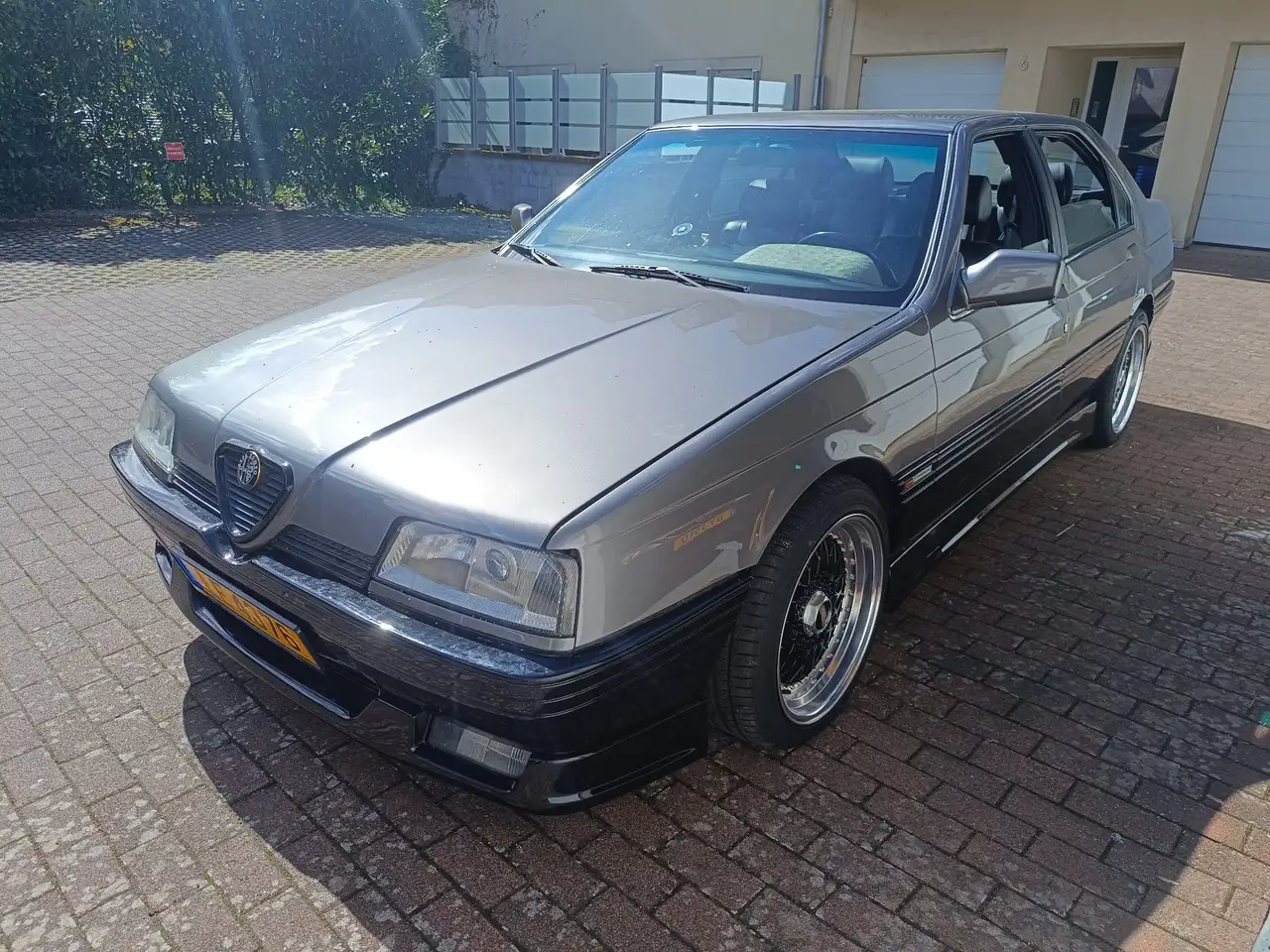 Alfa Romeo 164 3.0 V6, foto 1