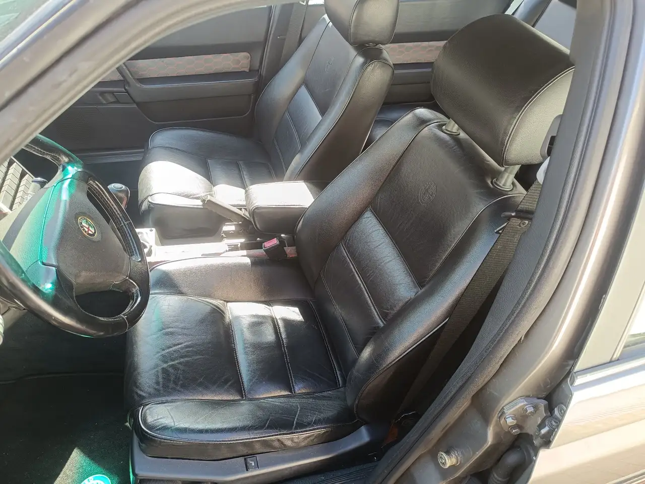 Alfa Romeo 164 3.0 V6, foto 9