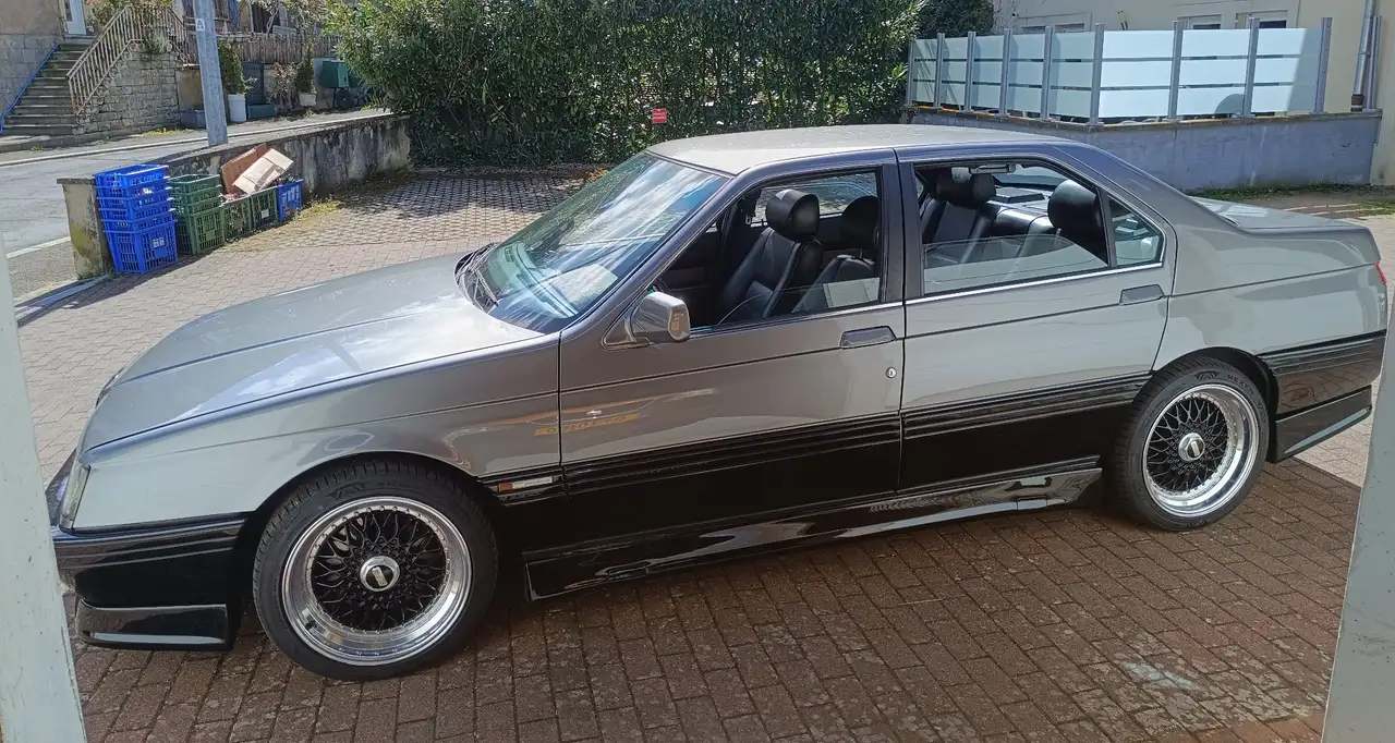 Alfa Romeo 164 3.0 V6, foto 7