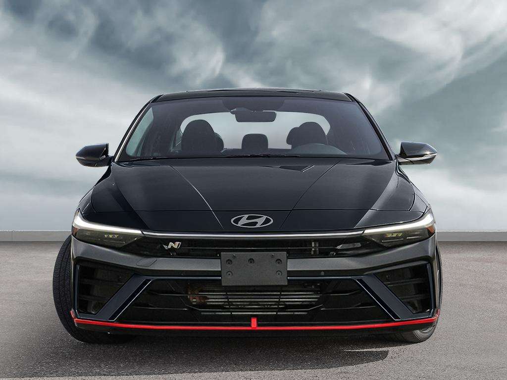 2025 Hyundai Elantra