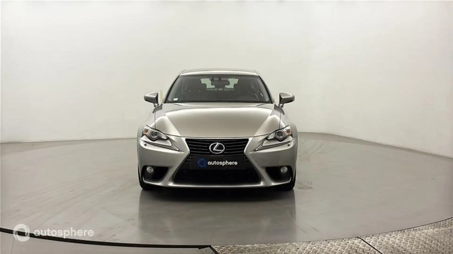 Lexus IS 300 300h Luxe - 2
