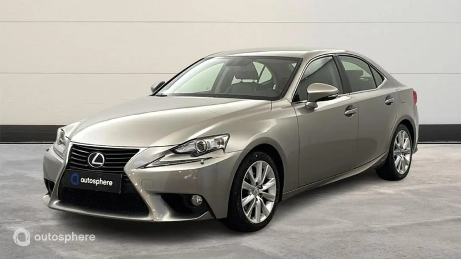 Lexus IS 300 300h Luxe - 1
