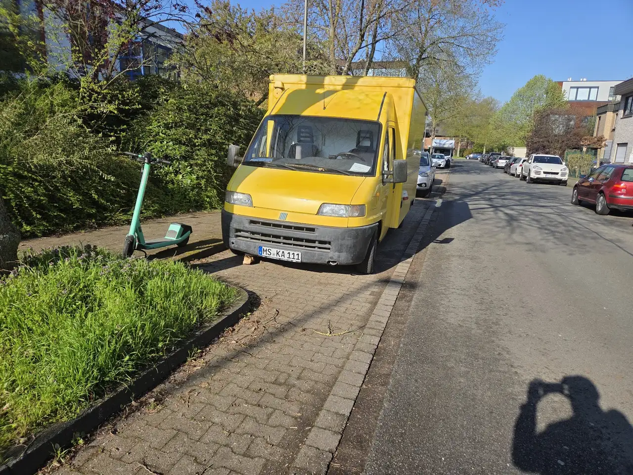 Fiat Ducato 14 D 231.628.0 L2B, foto 3