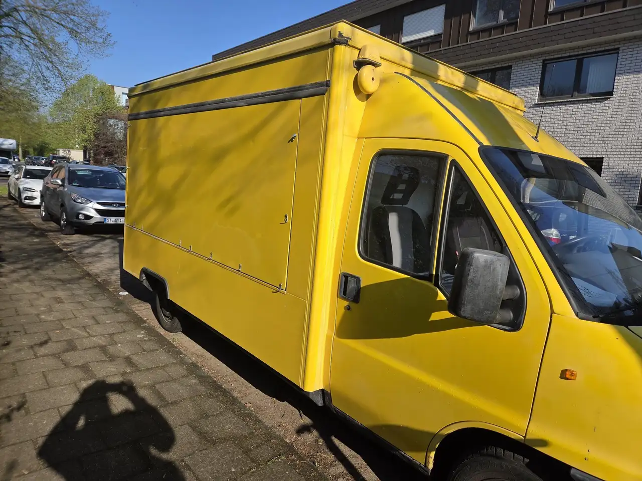 Fiat Ducato 14 D 231.628.0 L2B, foto 2