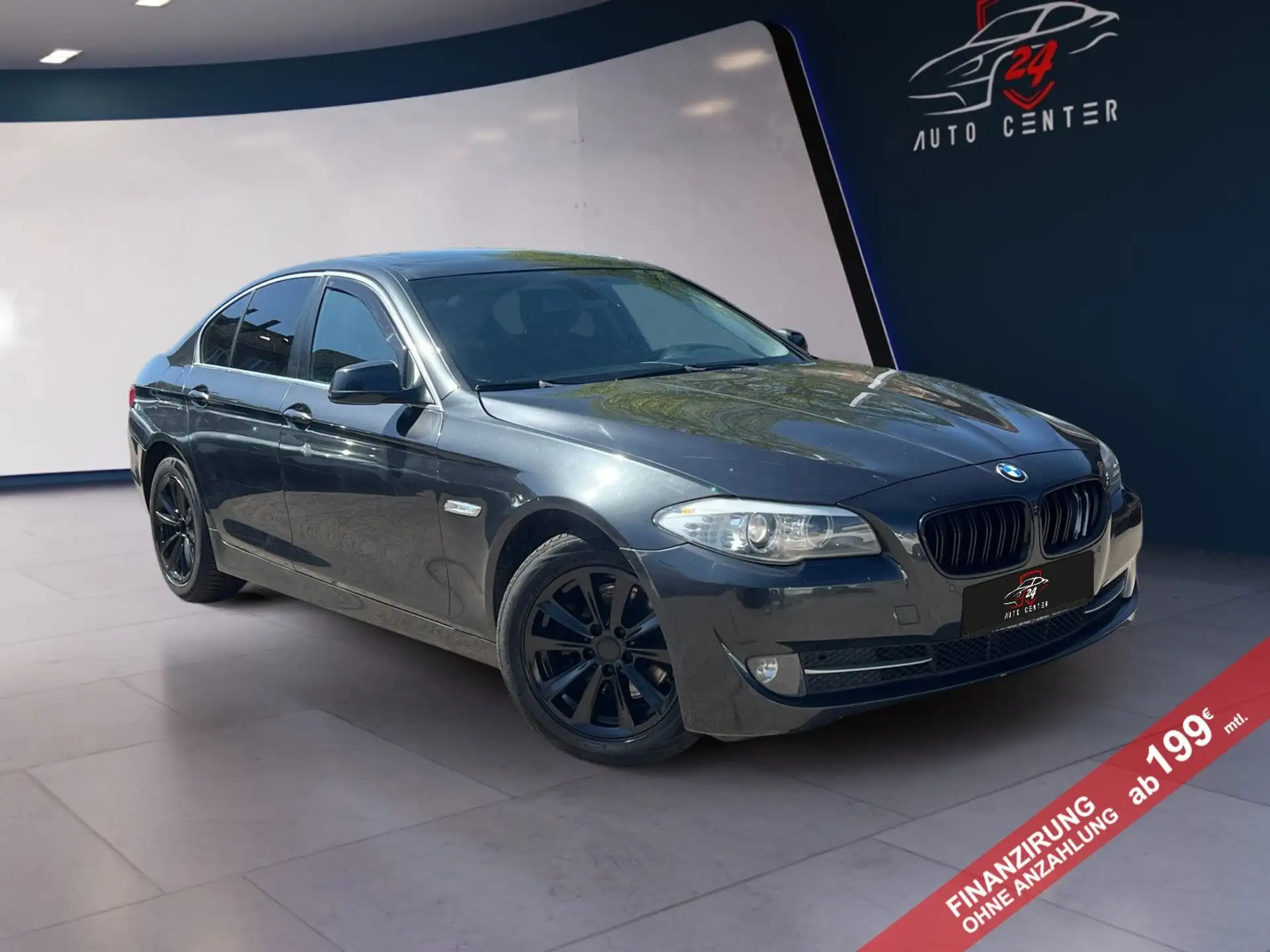 bmw 520 d Lim/Automatik/Navi/Schiebedach/Xenon 