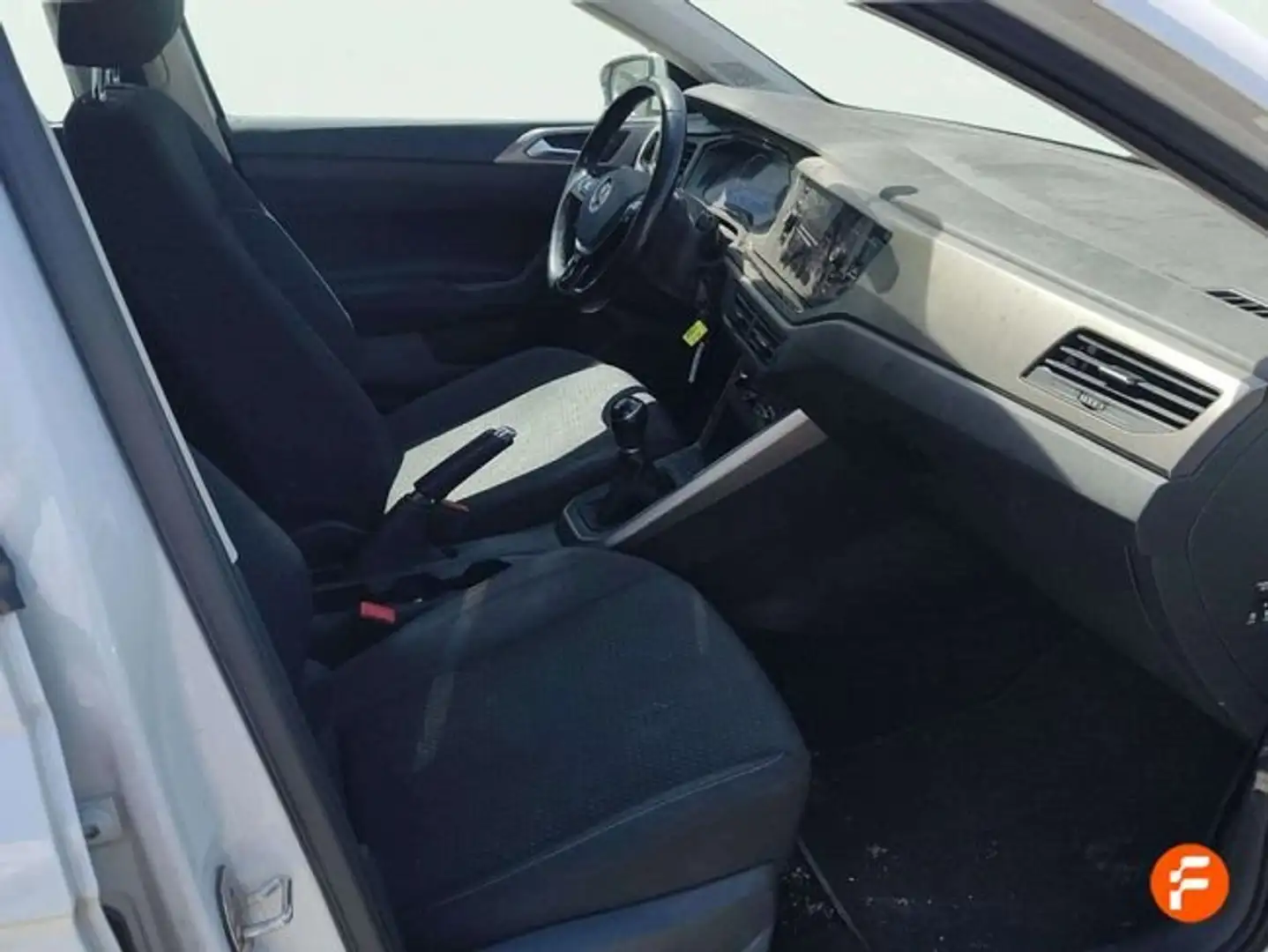 Volkswagen Polo 1.0 TSI Advance 70kW Blanc - 2