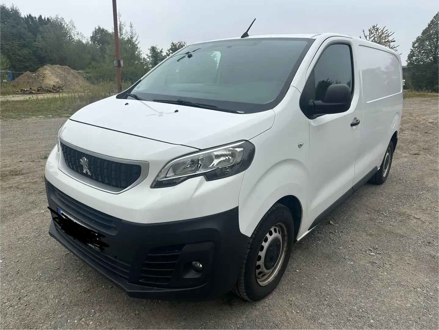 Peugeot Expert Pro L2 Weiß - 1