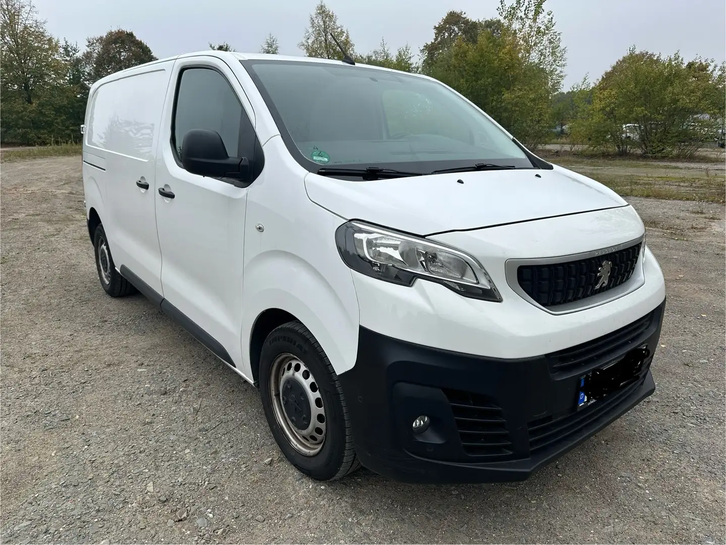 Peugeot Expert Pro L2 Weiß - 2