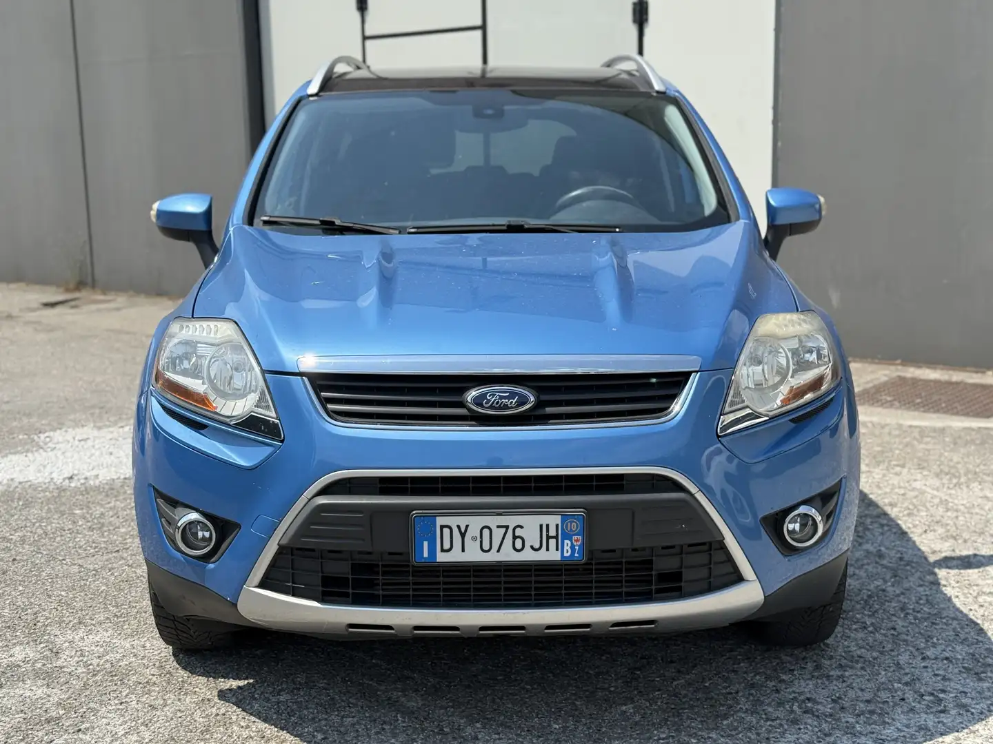 Ford Kuga 2.0 tdci Titanium 4wd 136cv dpf - 1