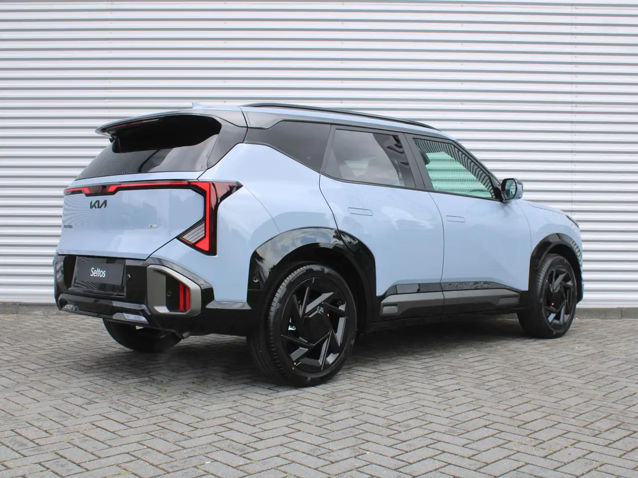 Kia Seltos 2026