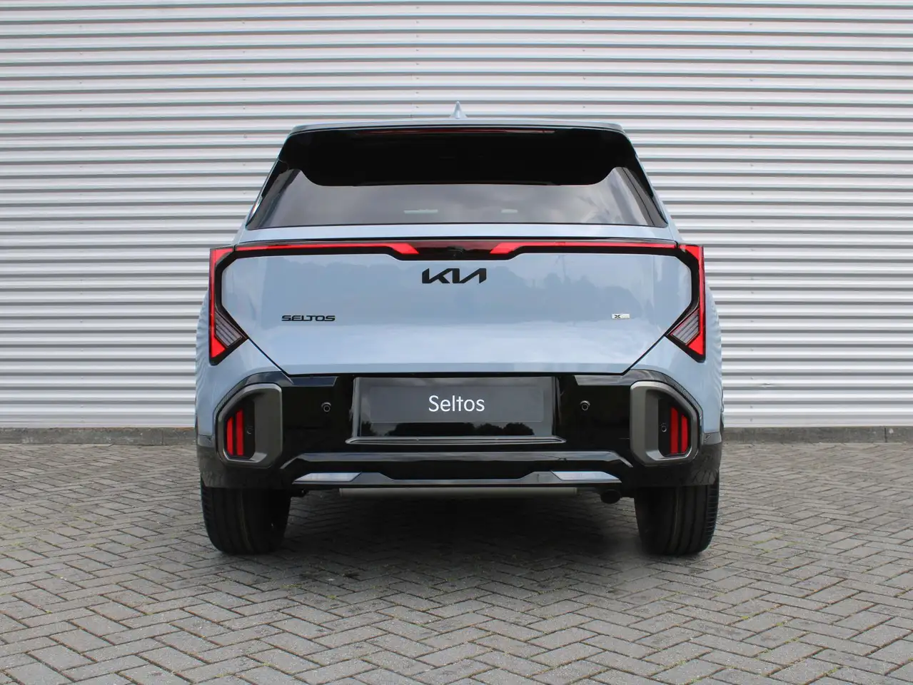 Kia Seltos 2026