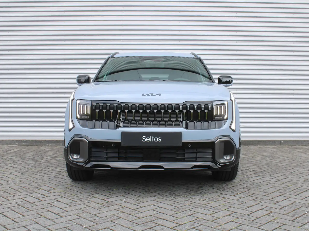 Kia Seltos 2026