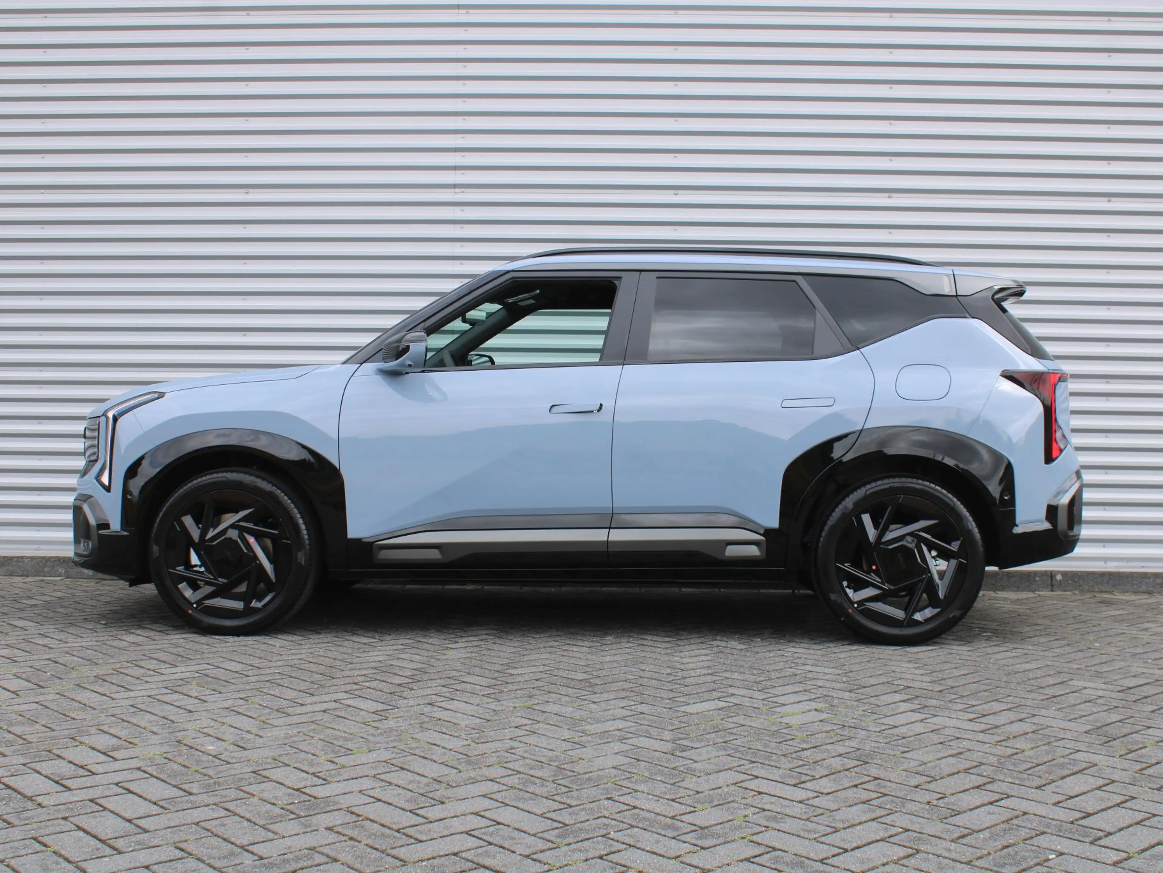 Kia Seltos 1.6 GDi Hybrid X-Line Demo Edition | Stuur-/stoelv — photo 5