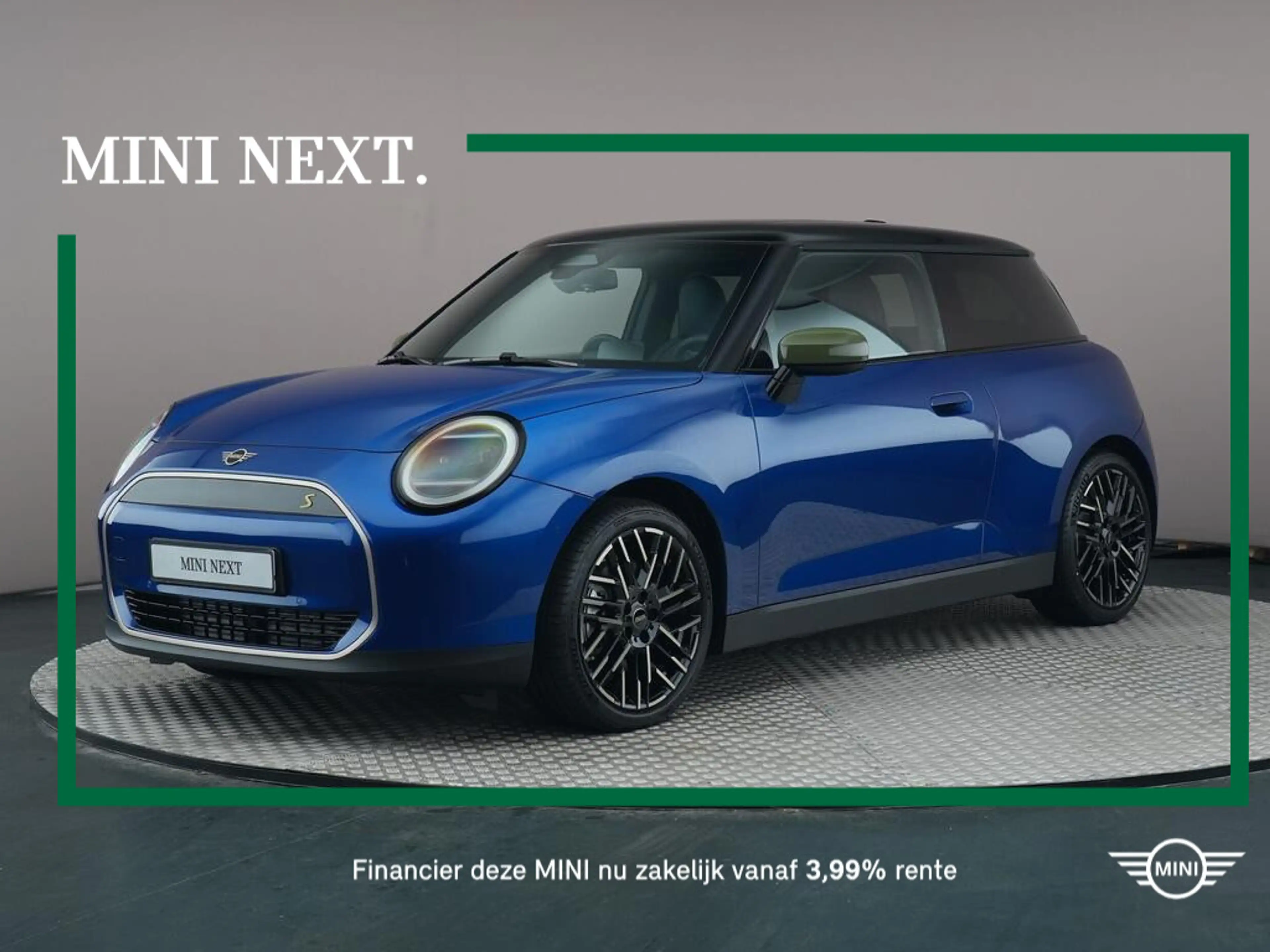 MINI Cooper SE 3-Deurs Favoured M 54.2 kWh