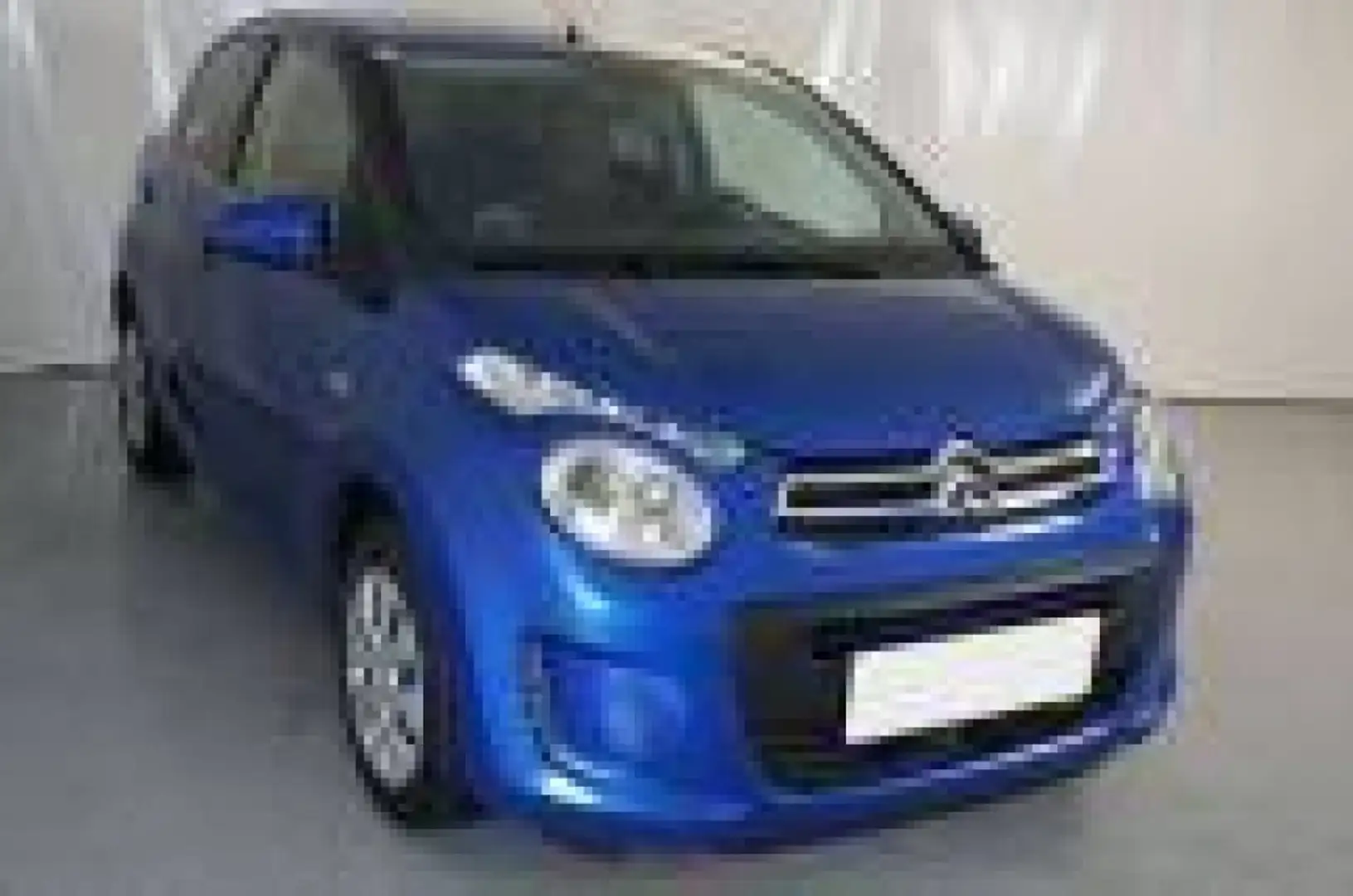Citroen C1 5 porte Urban Ride Blu/Azzurro - 1