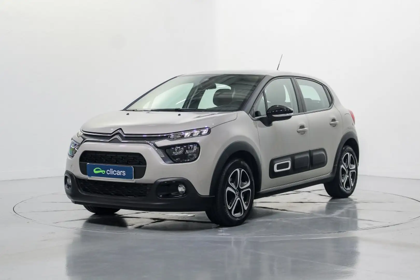 Citroen C3 Origin 1.2 PureTech S&S Plus 83 Orange - 1