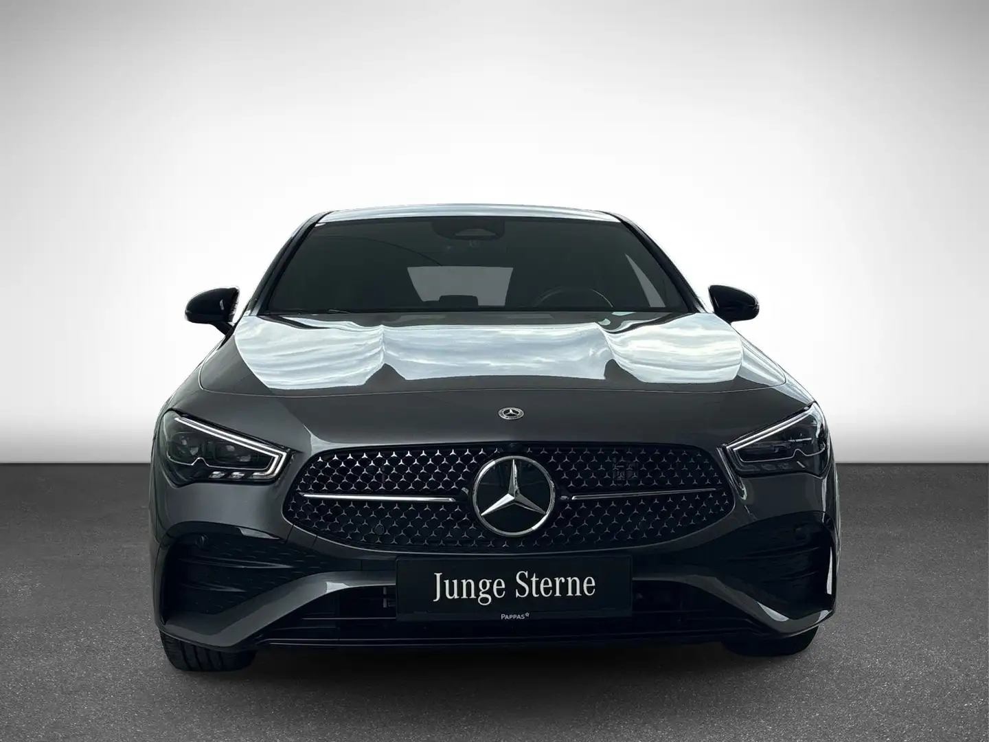 Mercedes-Benz CLA 250 e Shooting Brake mit EQ Hybrid Technologie Grau - 2